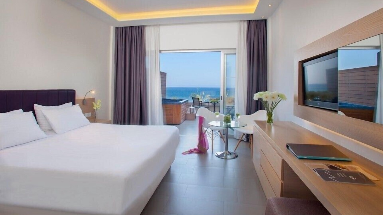 Photo of Bedroom in Potamos tis Germasogeias