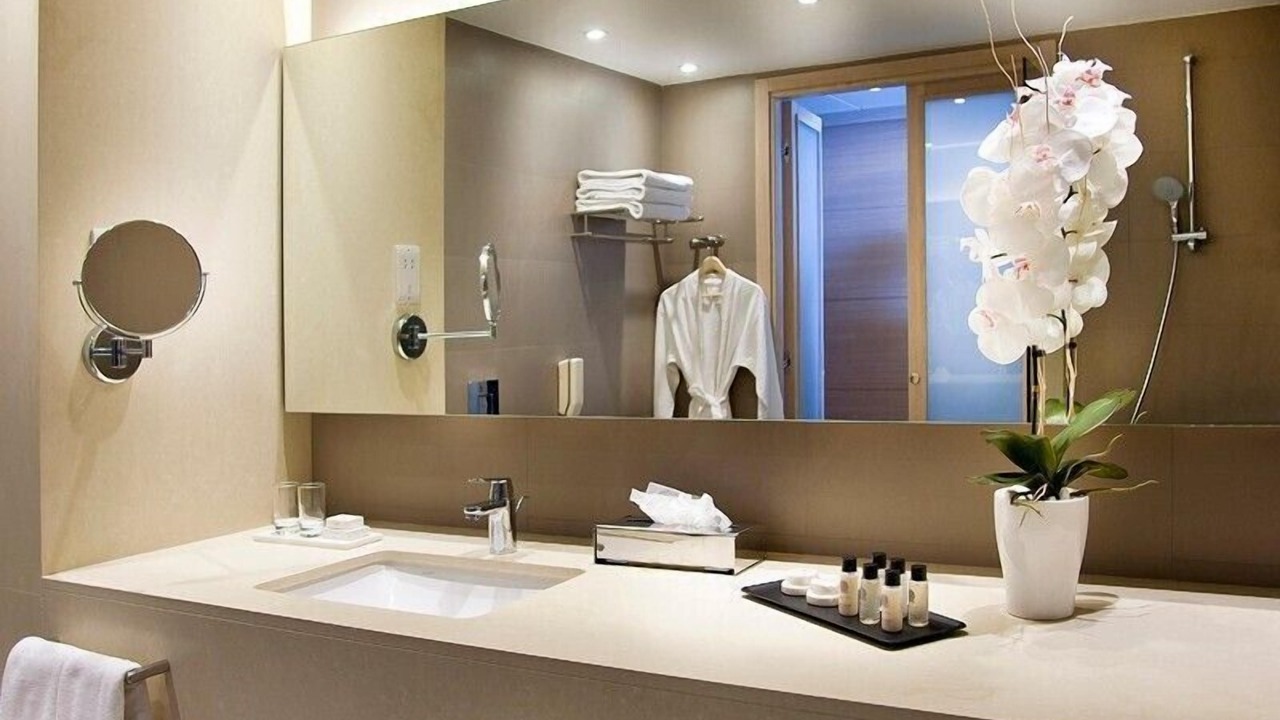 Photo of Bathroom in Potamos tis Germasogeias
