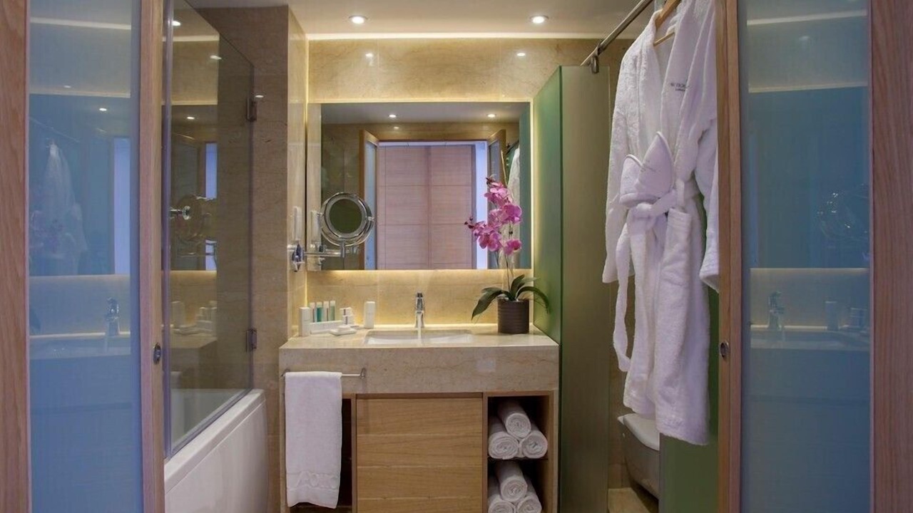 Photo of Bathroom in Potamos tis Germasogeias