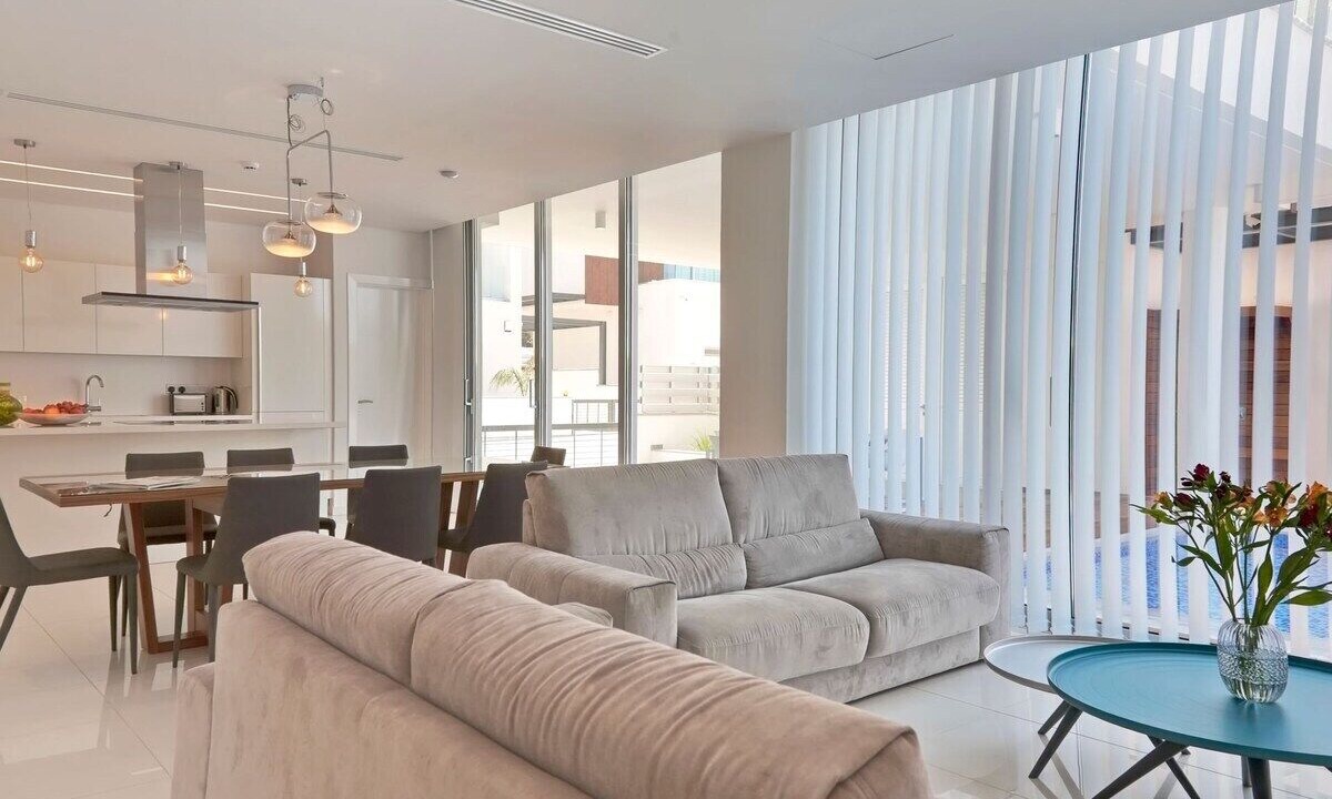 Photo of Livingroom in Paralimni