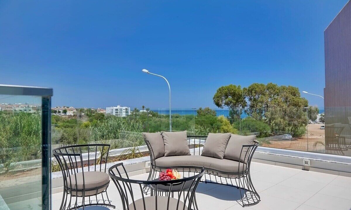 Photo of Patio Balcony in Paralimni