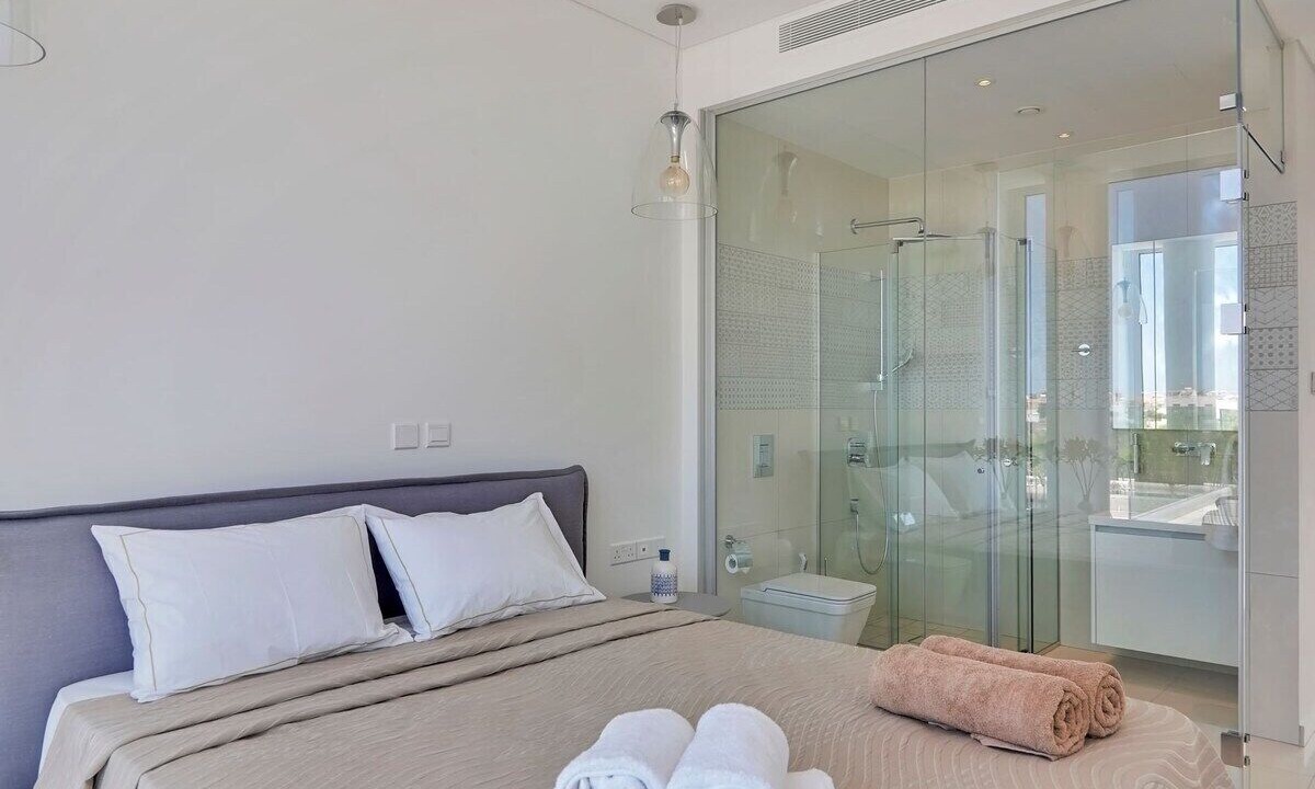 Photo of Bathroom in Paralimni
