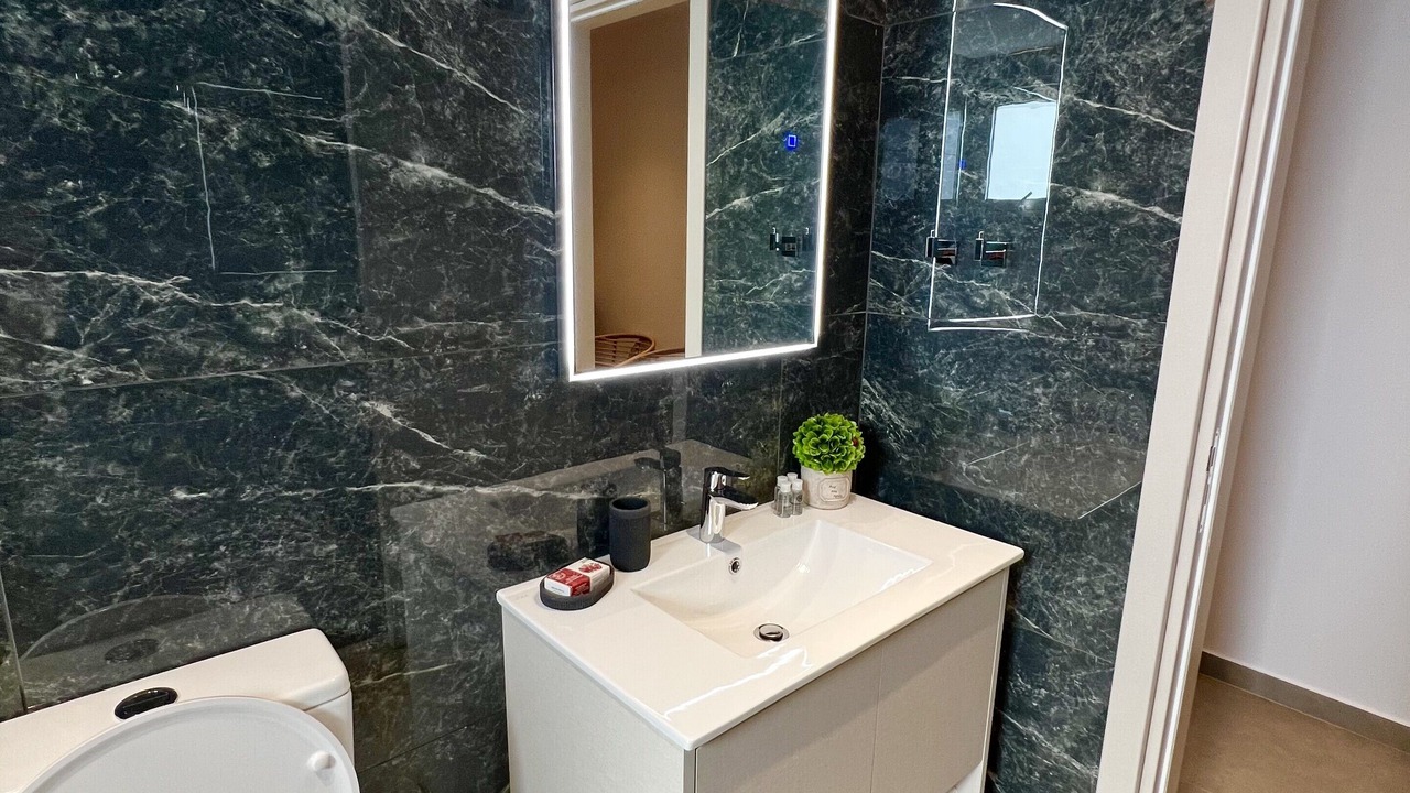 Photo of Bathroom in Ayia Napa