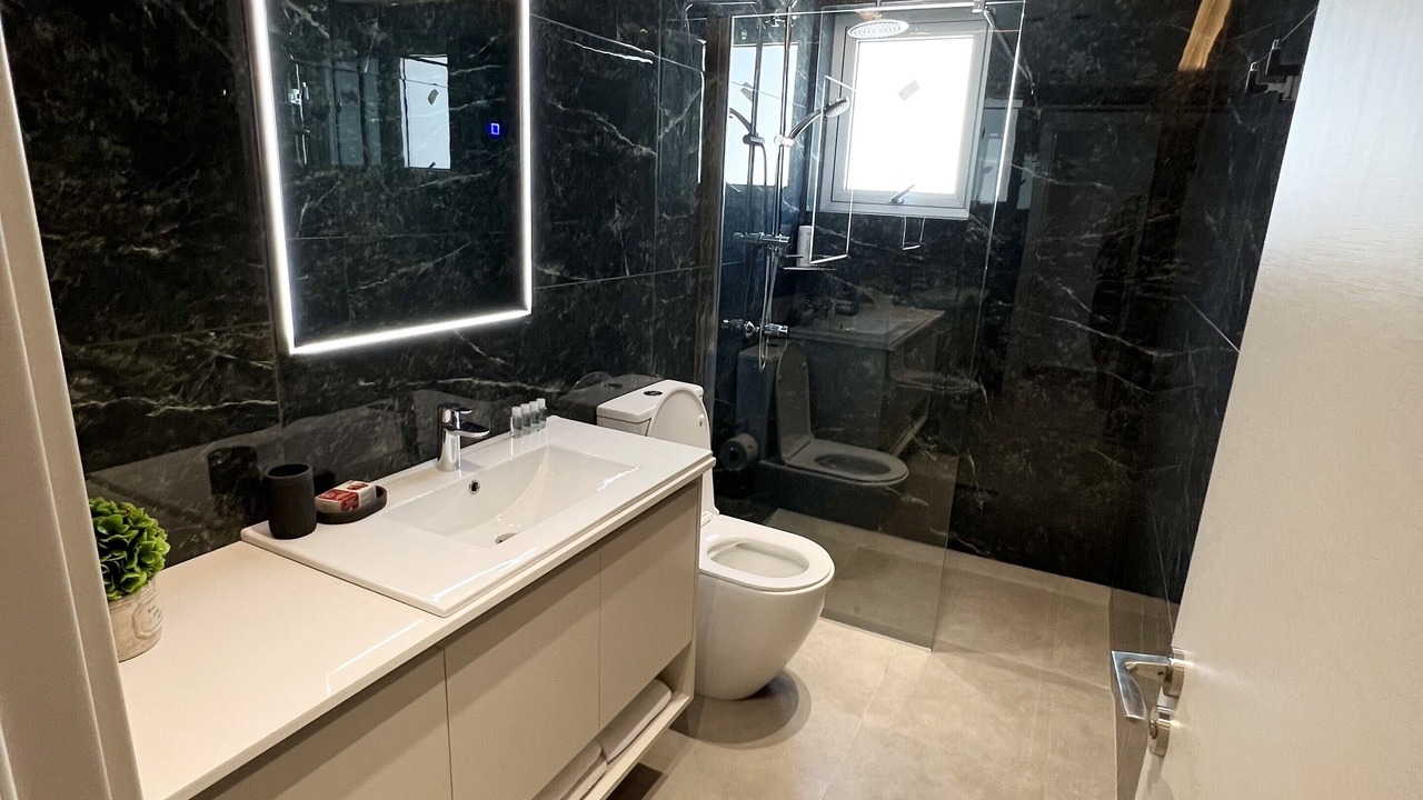 Photo of Bathroom in Ayia Napa