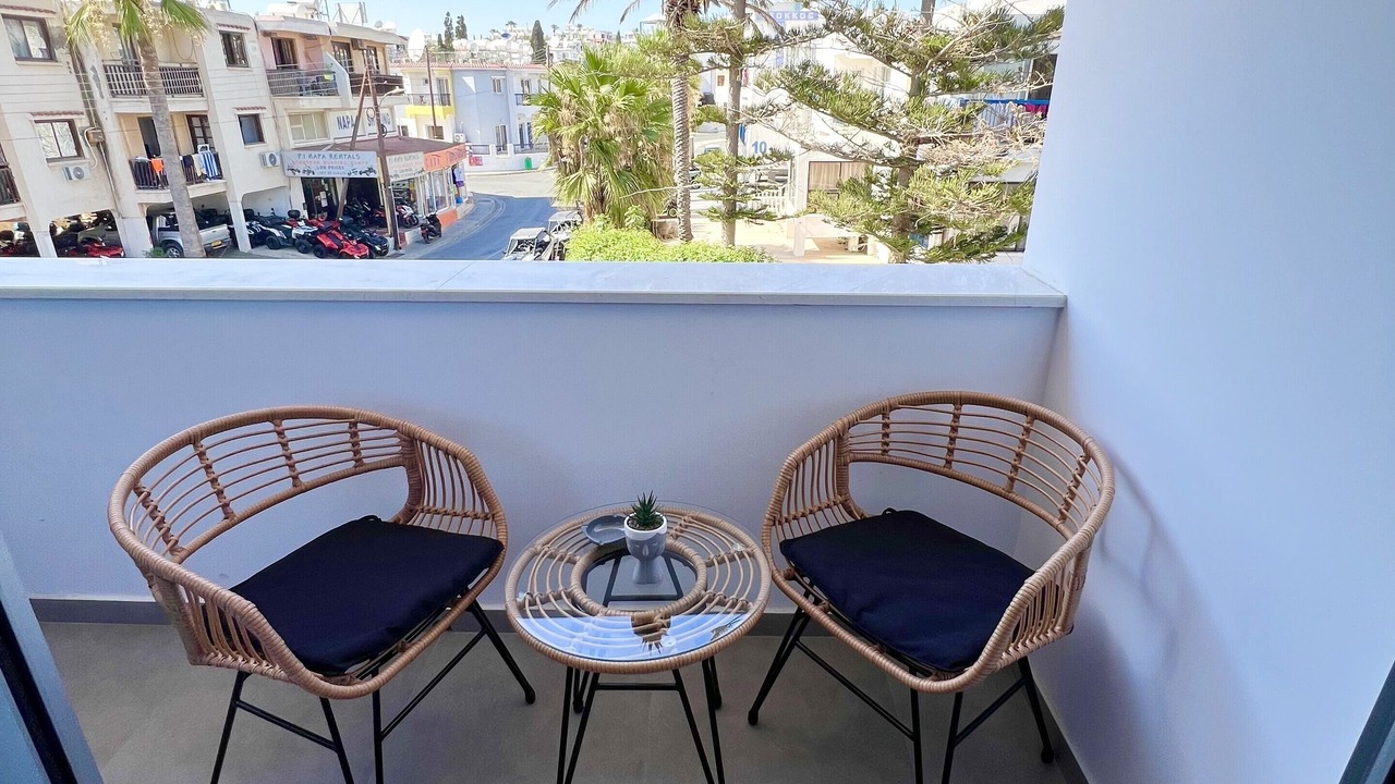 Photo of Patio Balcony in Ayia Napa