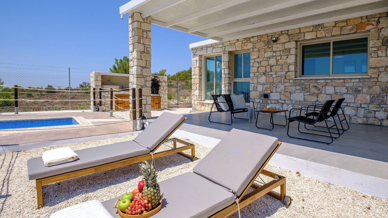 Photo of Patio Balcony in Lasa