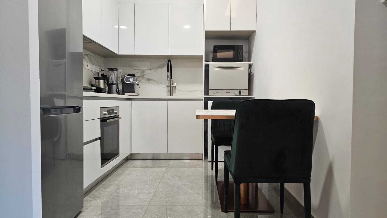 Photo of Kitchen in Agios Tychon