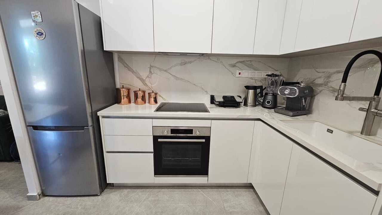 Photo of Kitchen in Agios Tychon