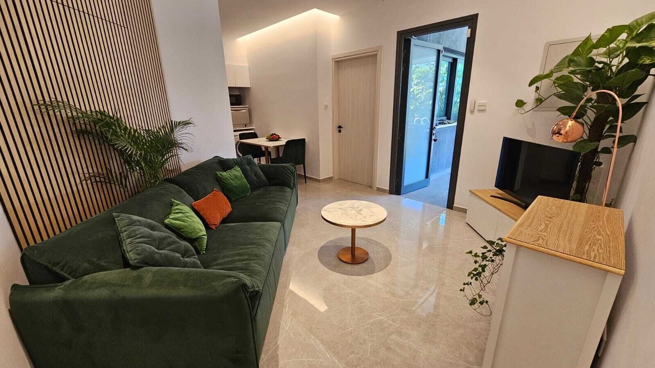 Photo of Livingroom in Agios Tychon