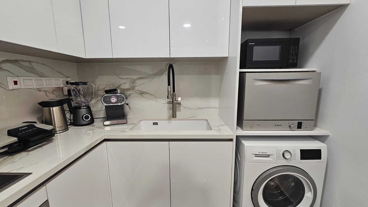 Photo of Kitchen in Agios Tychon