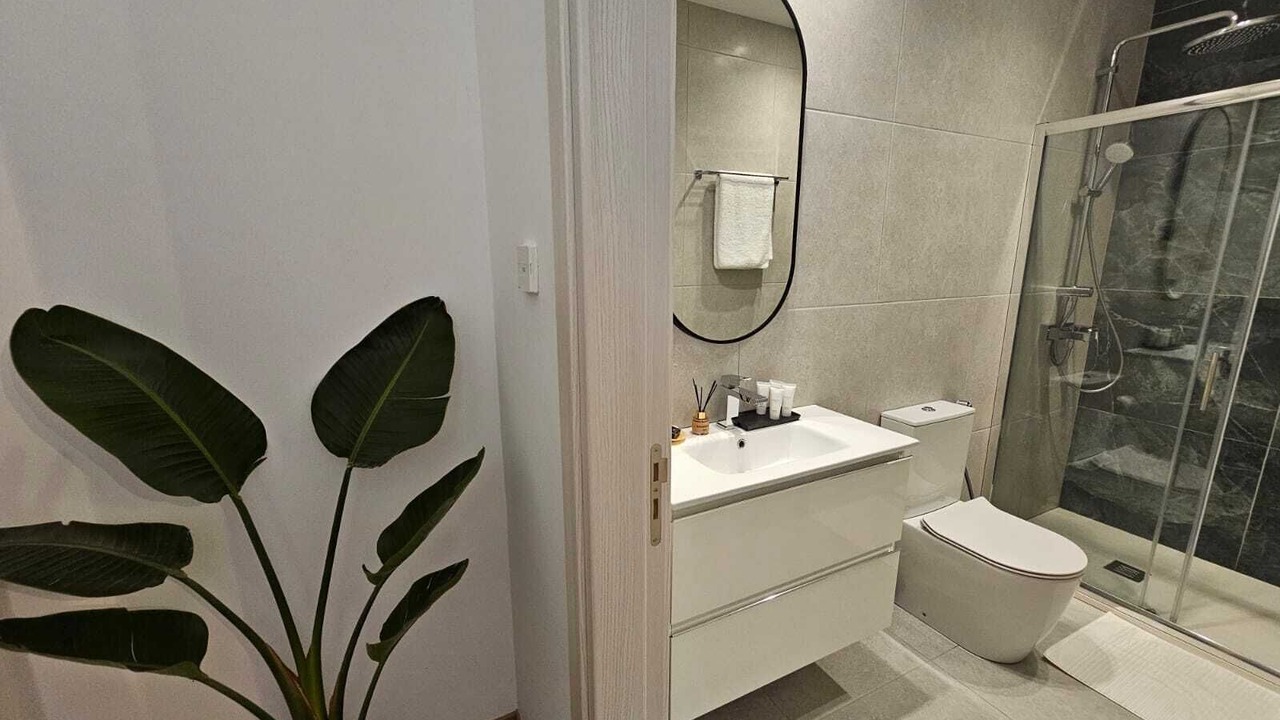 Photo of Bathroom in Agios Tychon