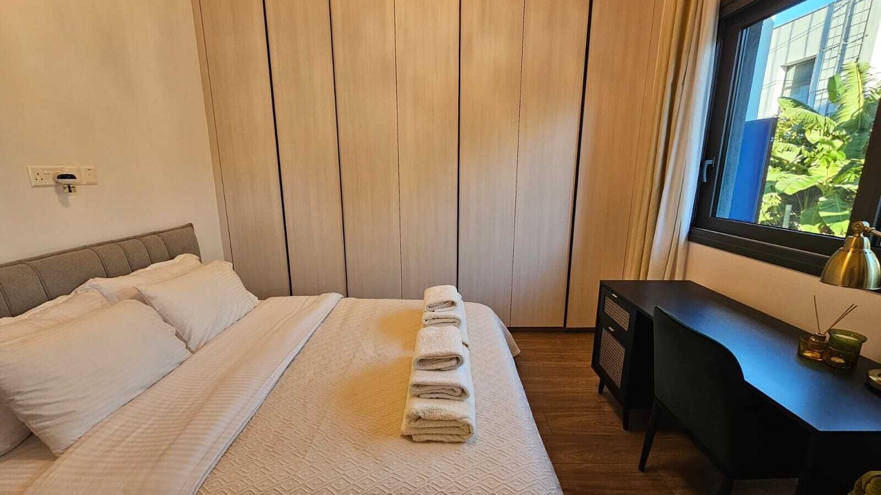 Photo of Bedroom in Agios Tychon
