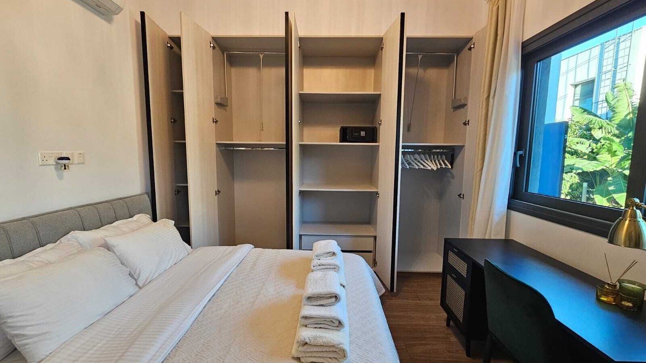 Photo of Bedroom in Agios Tychon