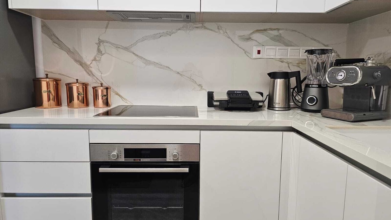 Photo of Kitchen in Agios Tychon