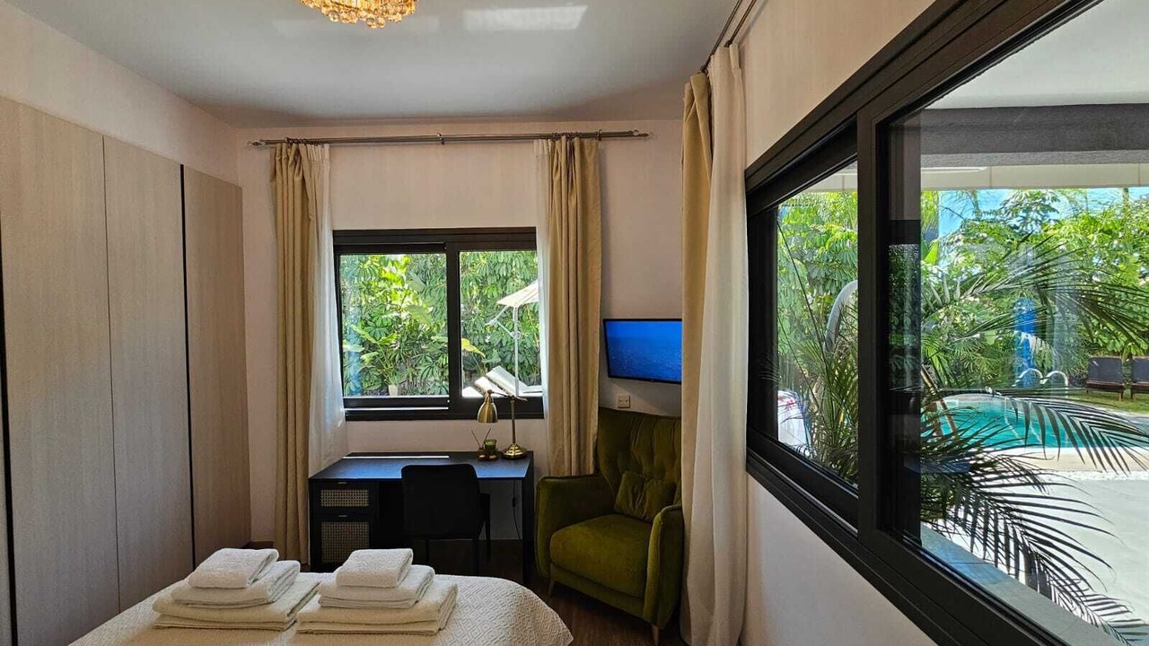 Photo of Bedroom in Agios Tychon