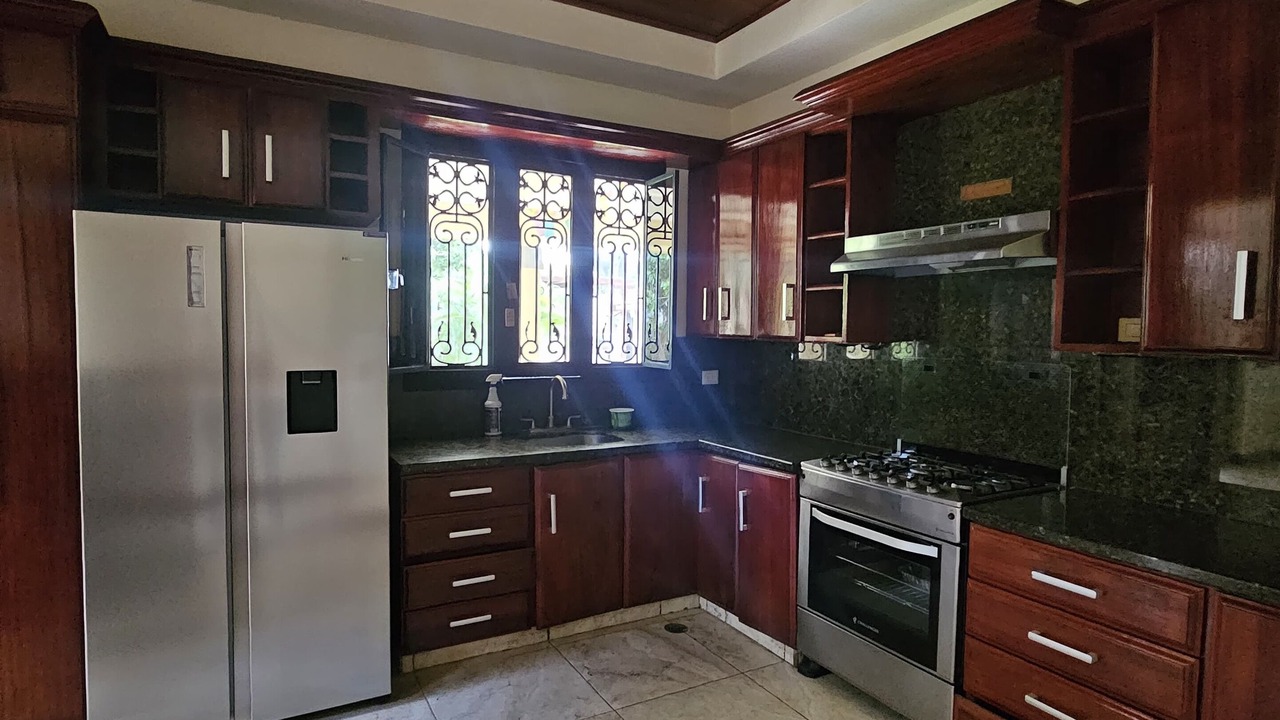 Photo of Kitchen in El Crucero