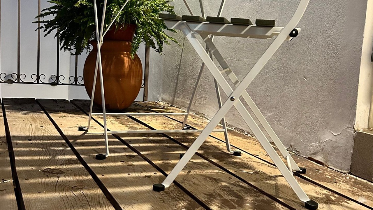 Photo of Patio Balcony in Politiko