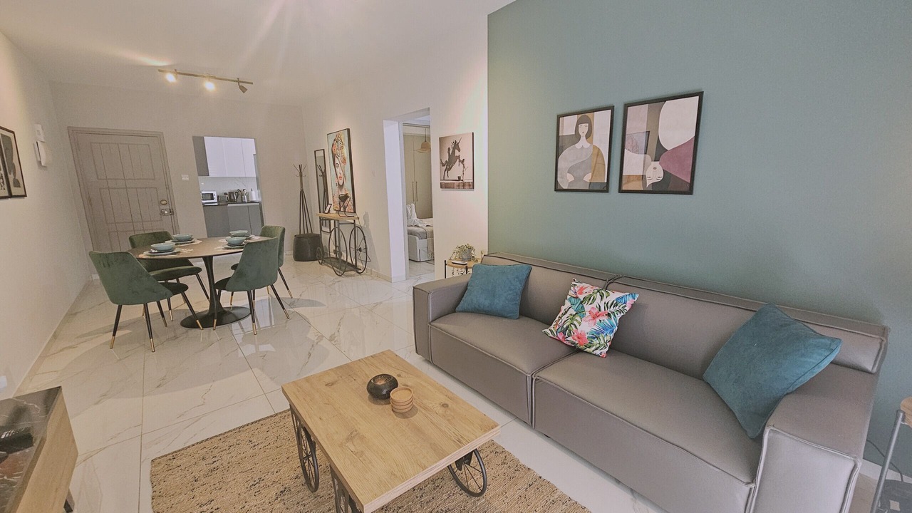 Photo of Livingroom in Lykabittos
