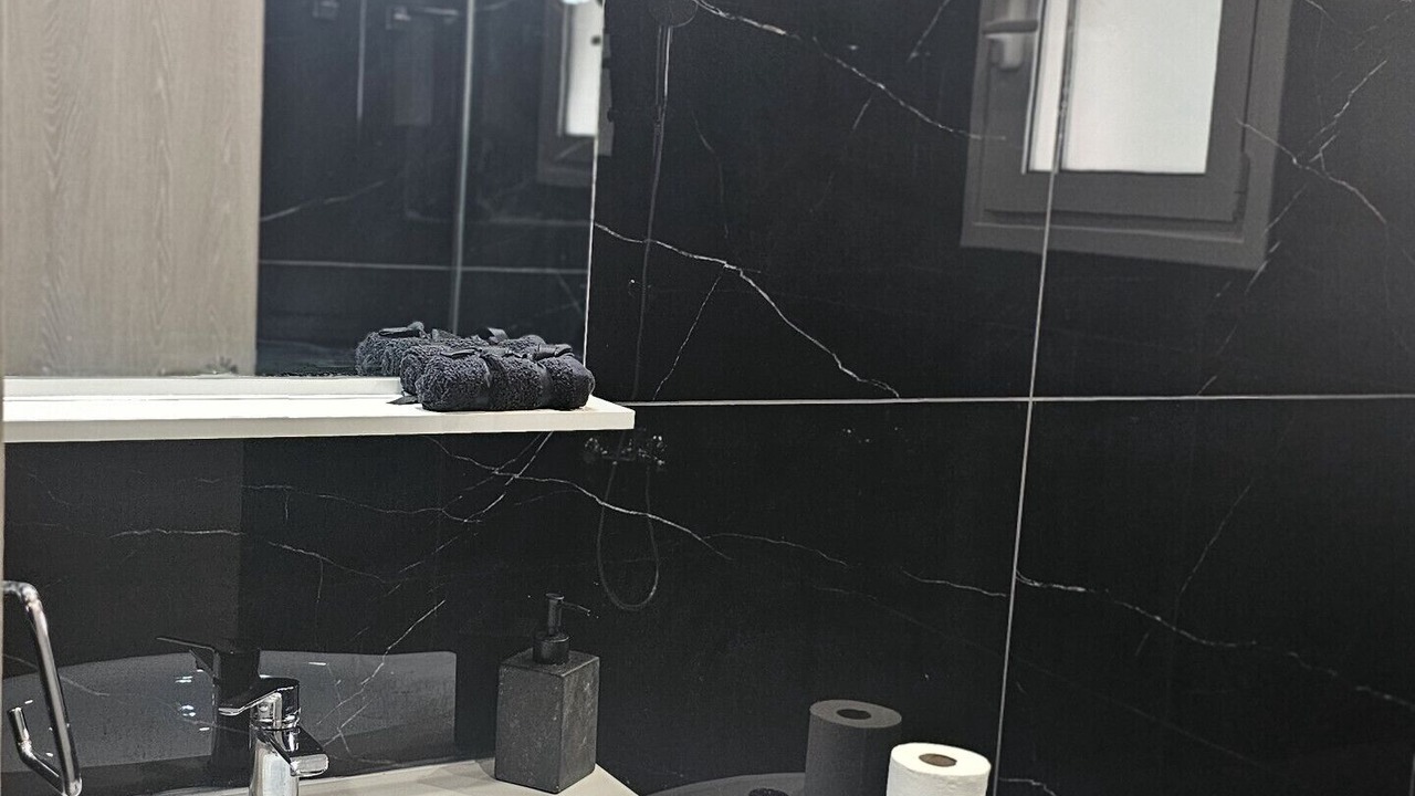 Photo of Bathroom in Lykabittos