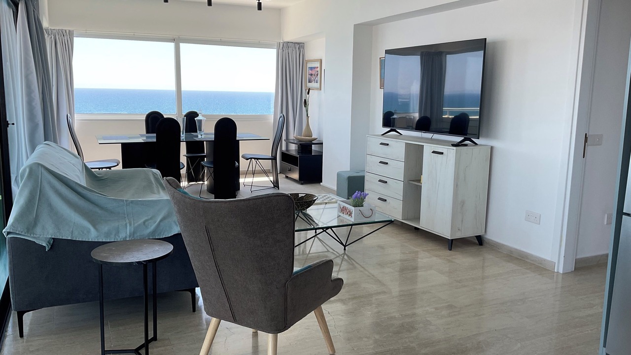 Photo of Livingroom in Larnaca