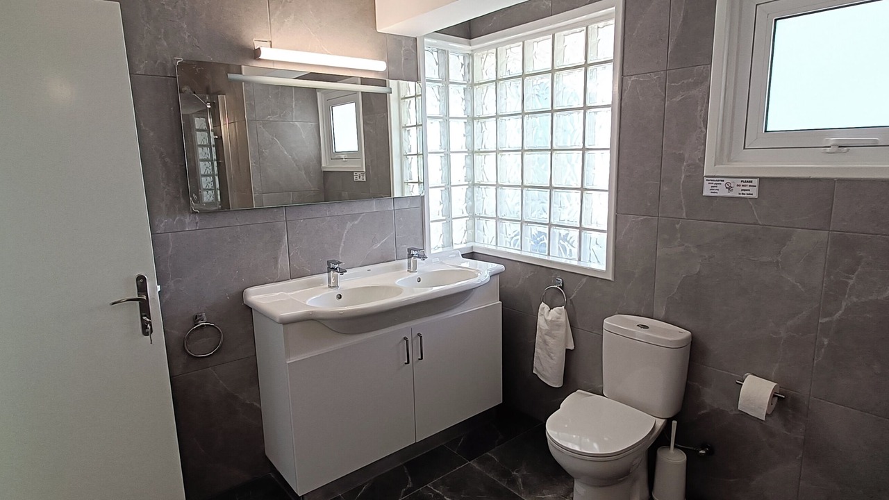 Photo of Bathroom in Larnaca