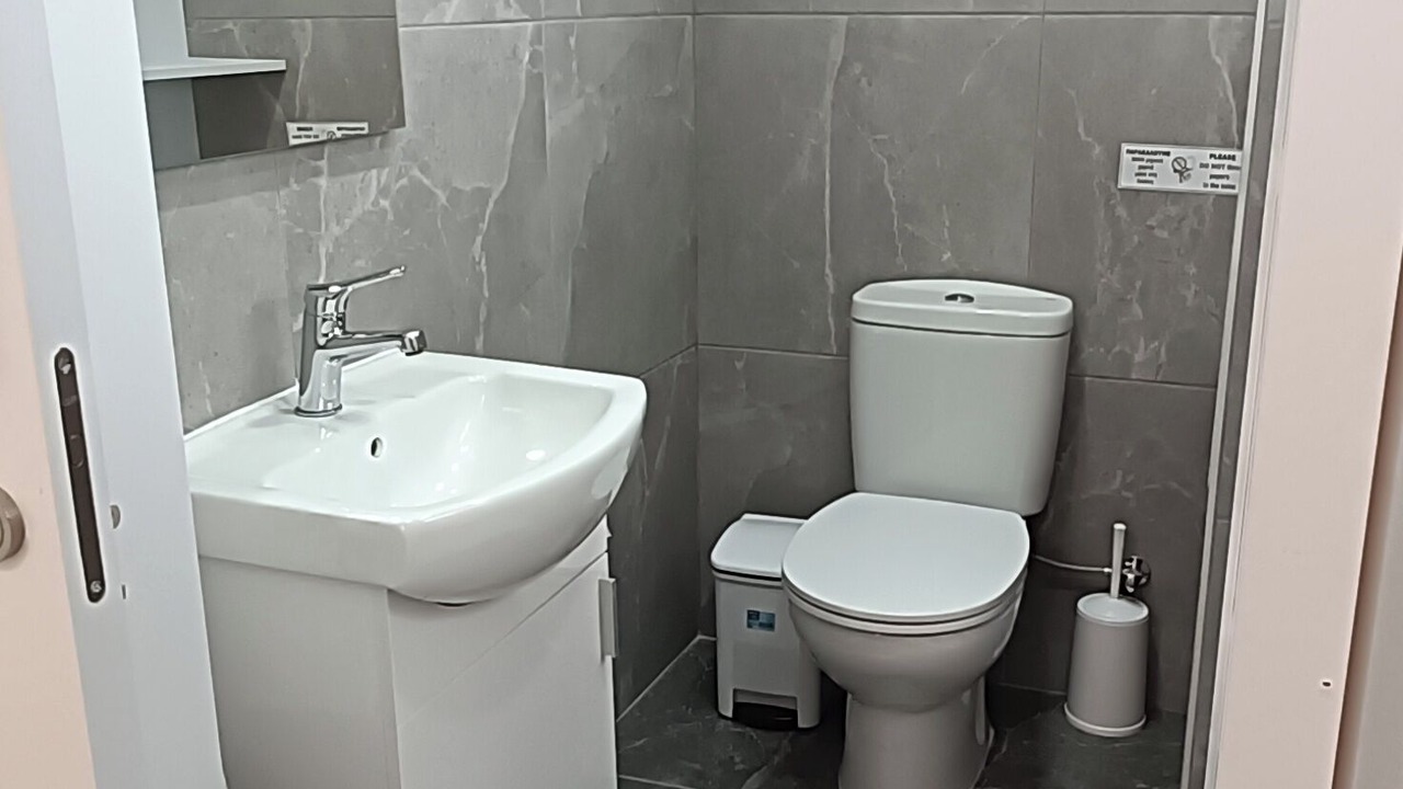 Photo of Bathroom in Larnaca