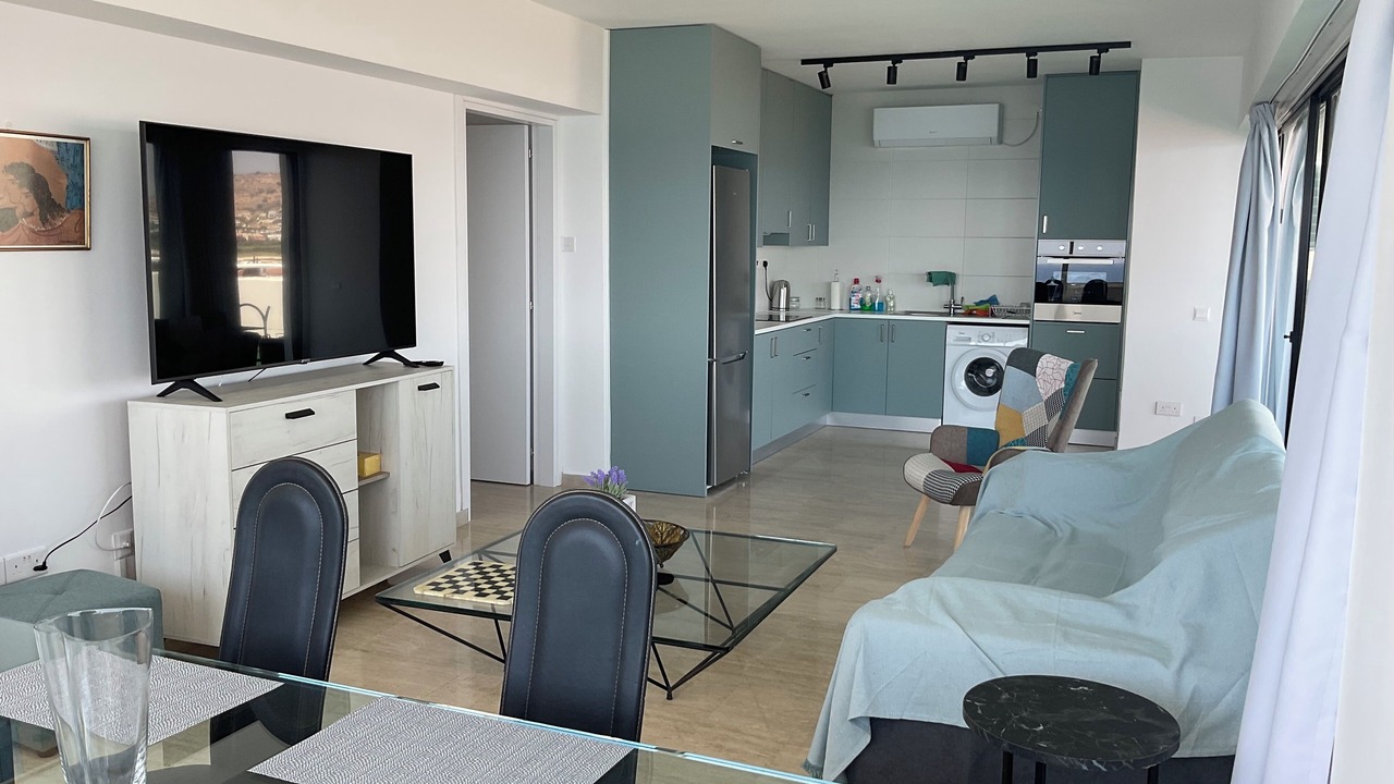 Photo of Livingroom in Larnaca