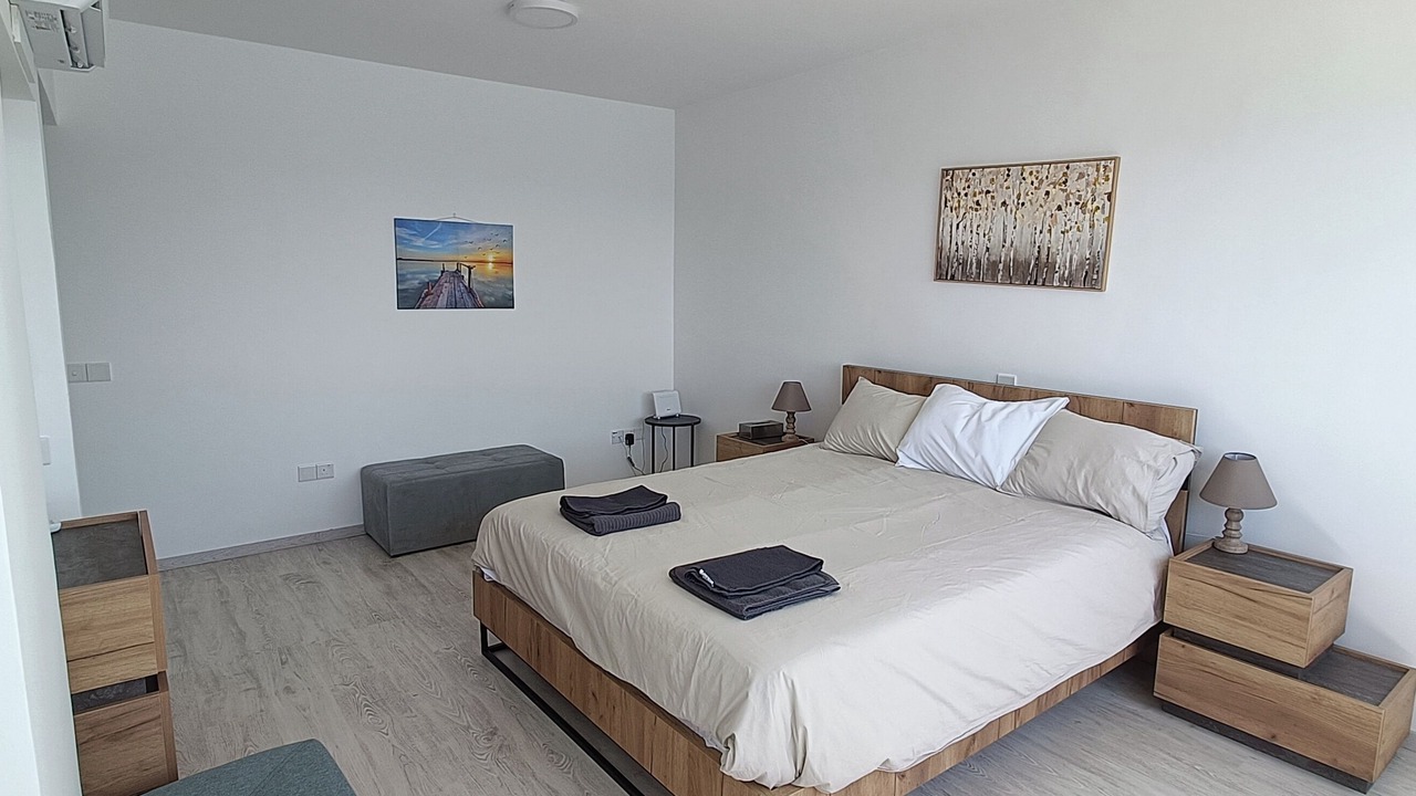 Photo of Bedroom in Larnaca