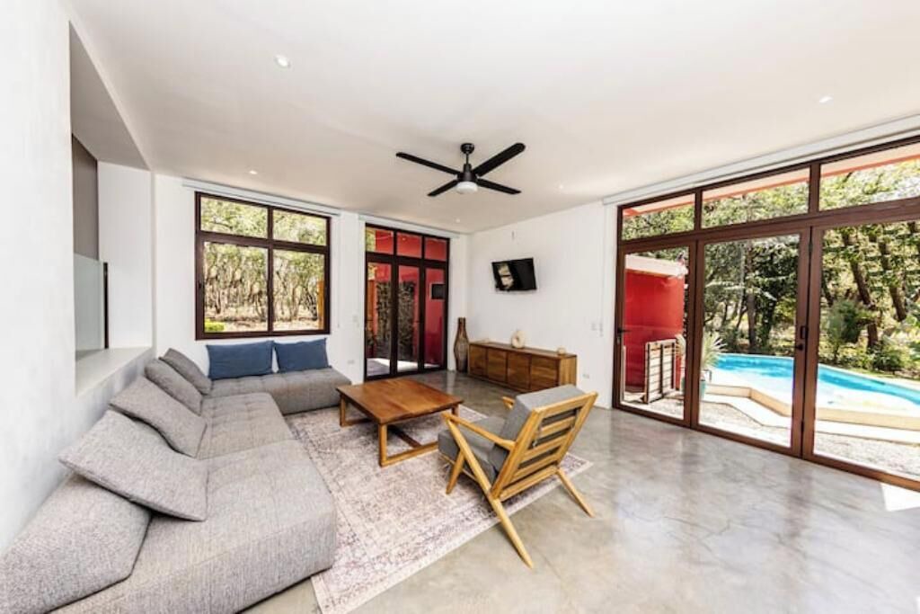 Photo of Livingroom in Playa Colorado
