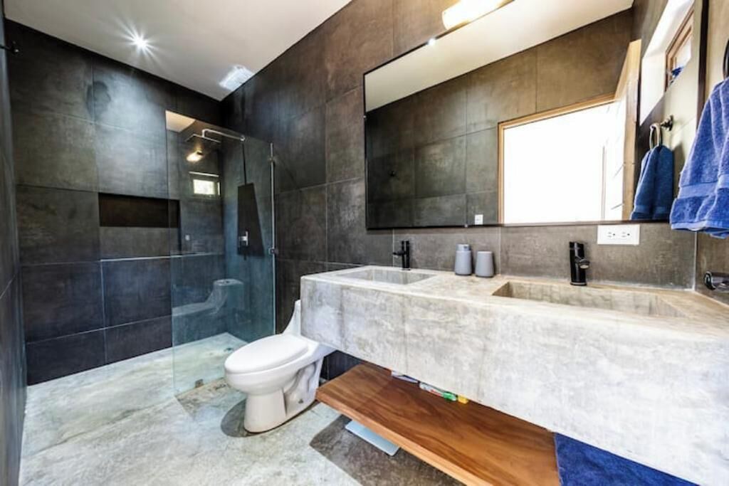 Photo of Bathroom in Playa Colorado