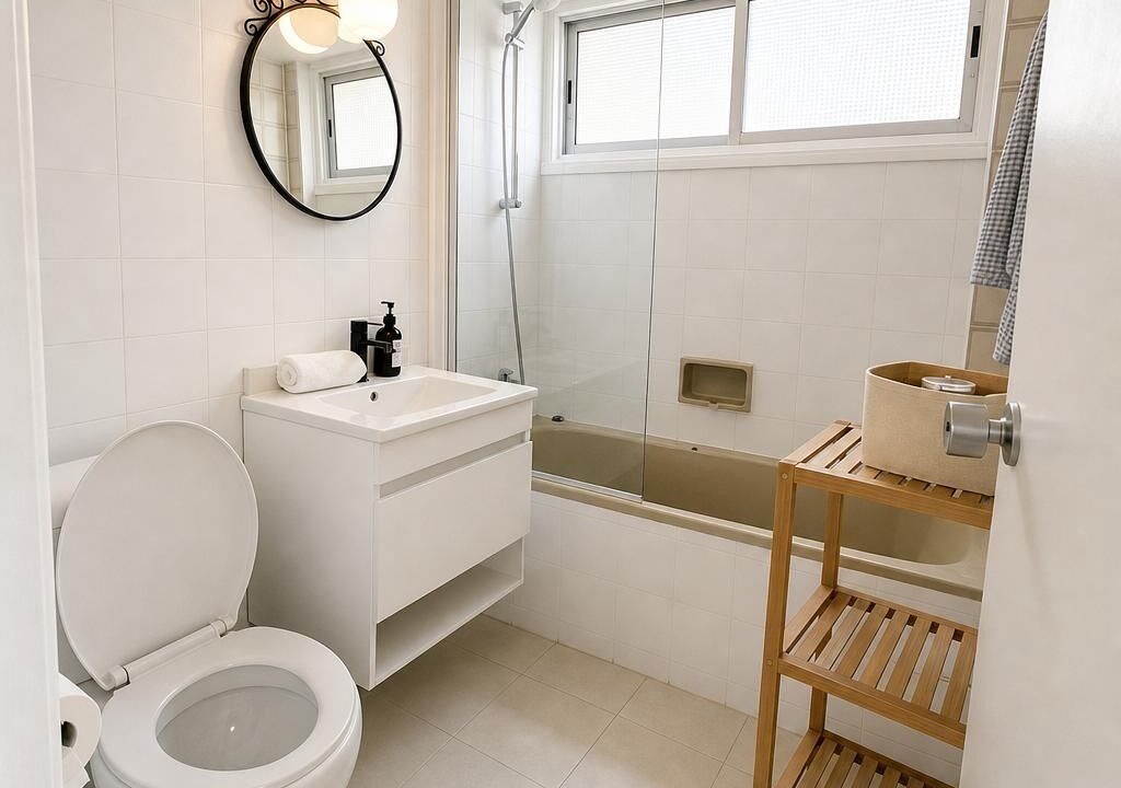 Photo of Bathroom in Larnaca