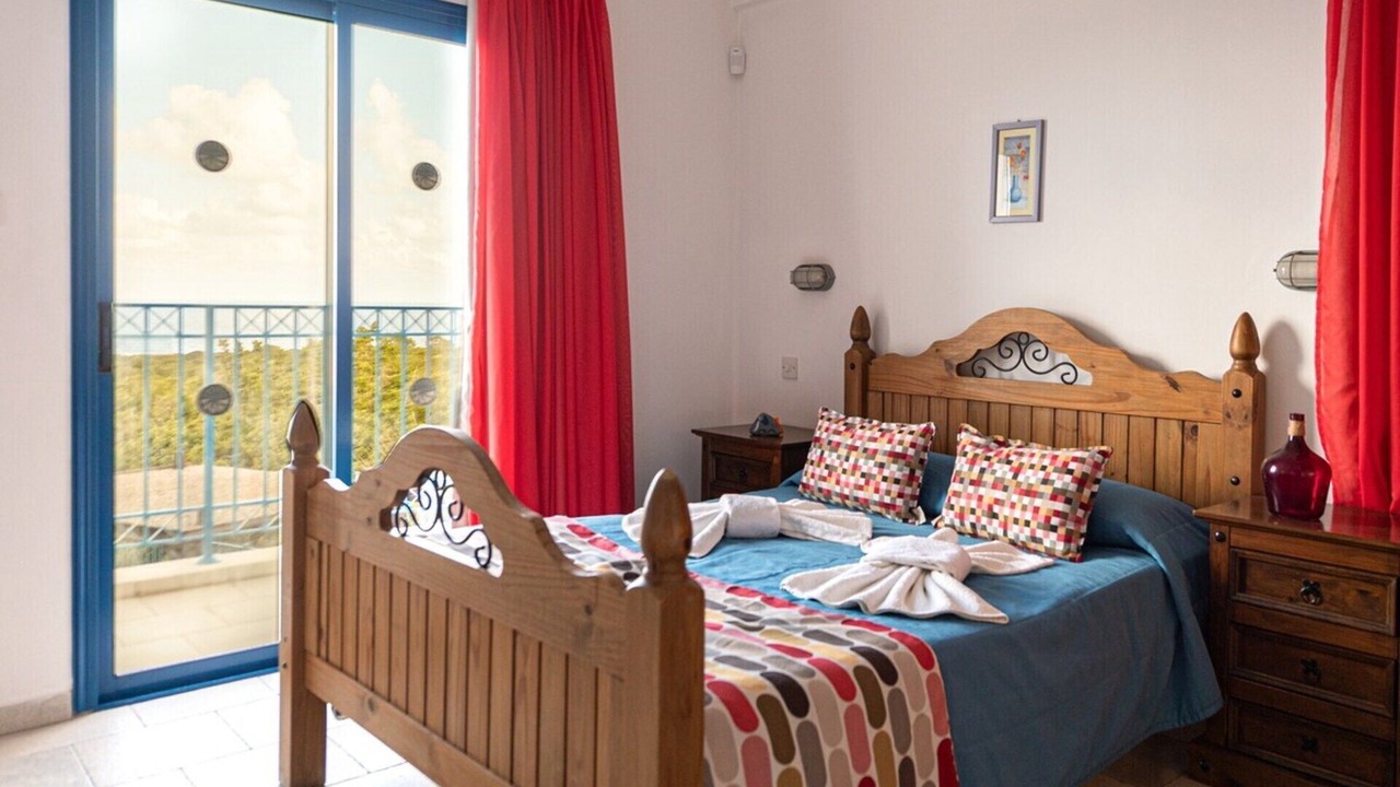 Photo of Bedroom in Agios Georgios Pegeias