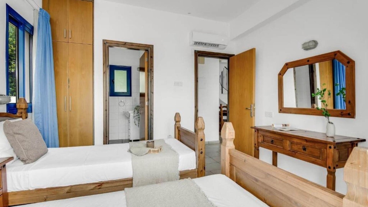 Photo of Bedroom in Agios Georgios Pegeias
