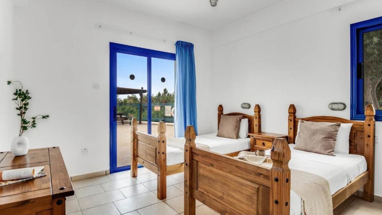 Photo of Bedroom in Agios Georgios Pegeias