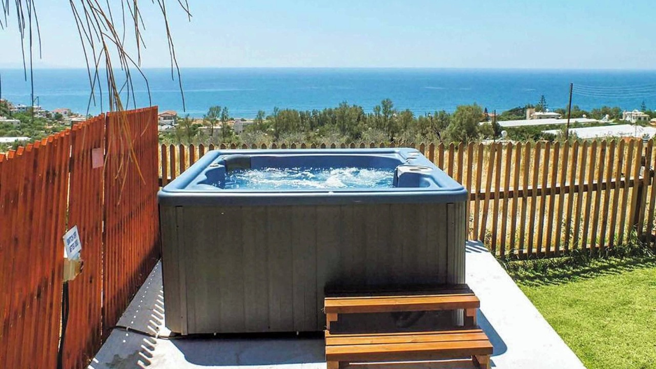 Photo of Patio Balcony in Pomos