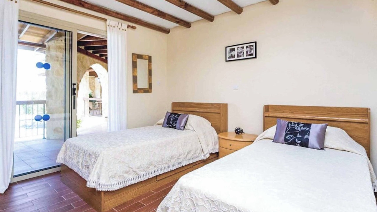 Photo of Bedroom in Pomos