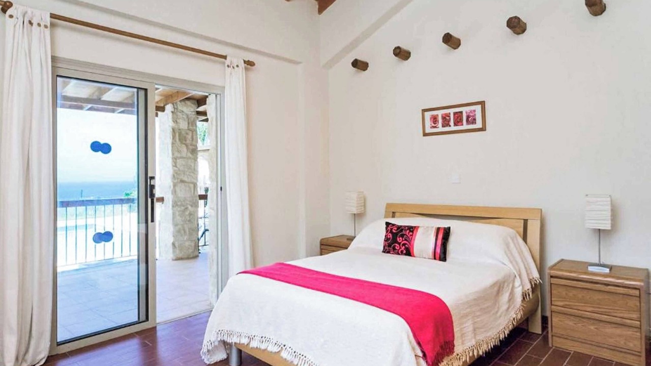 Photo of Bedroom in Pomos
