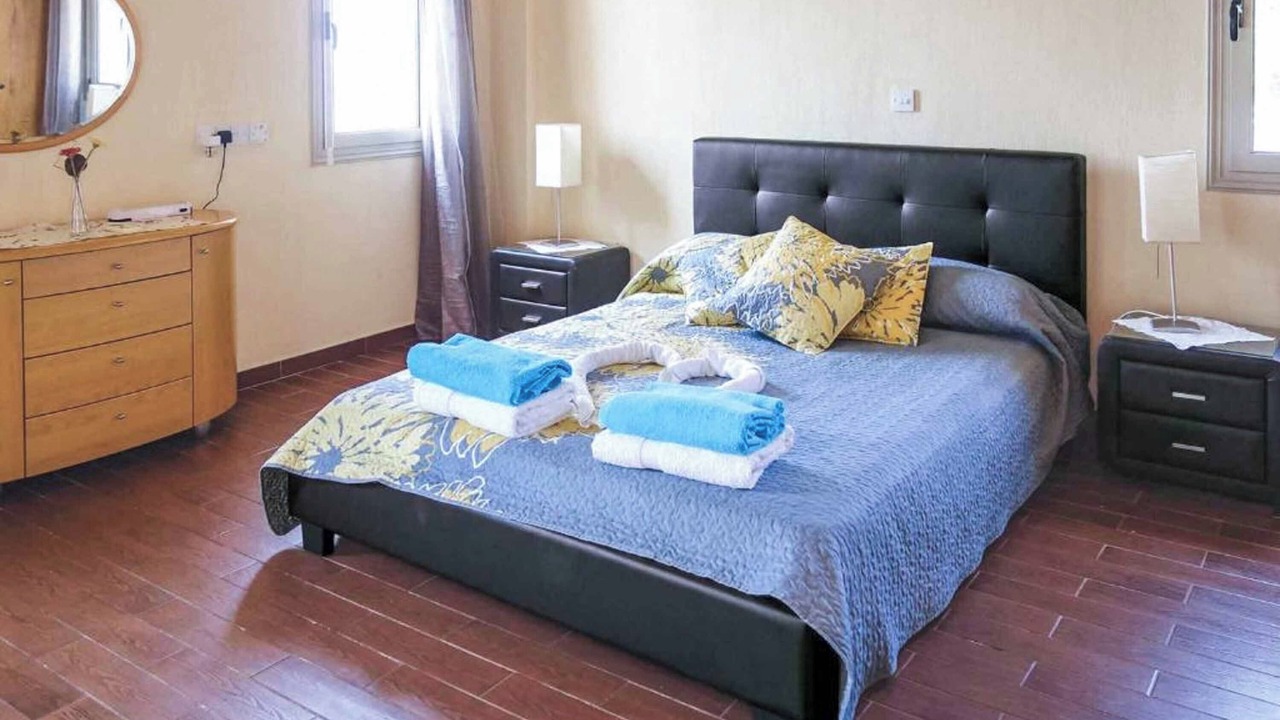 Photo of Bedroom in Pomos