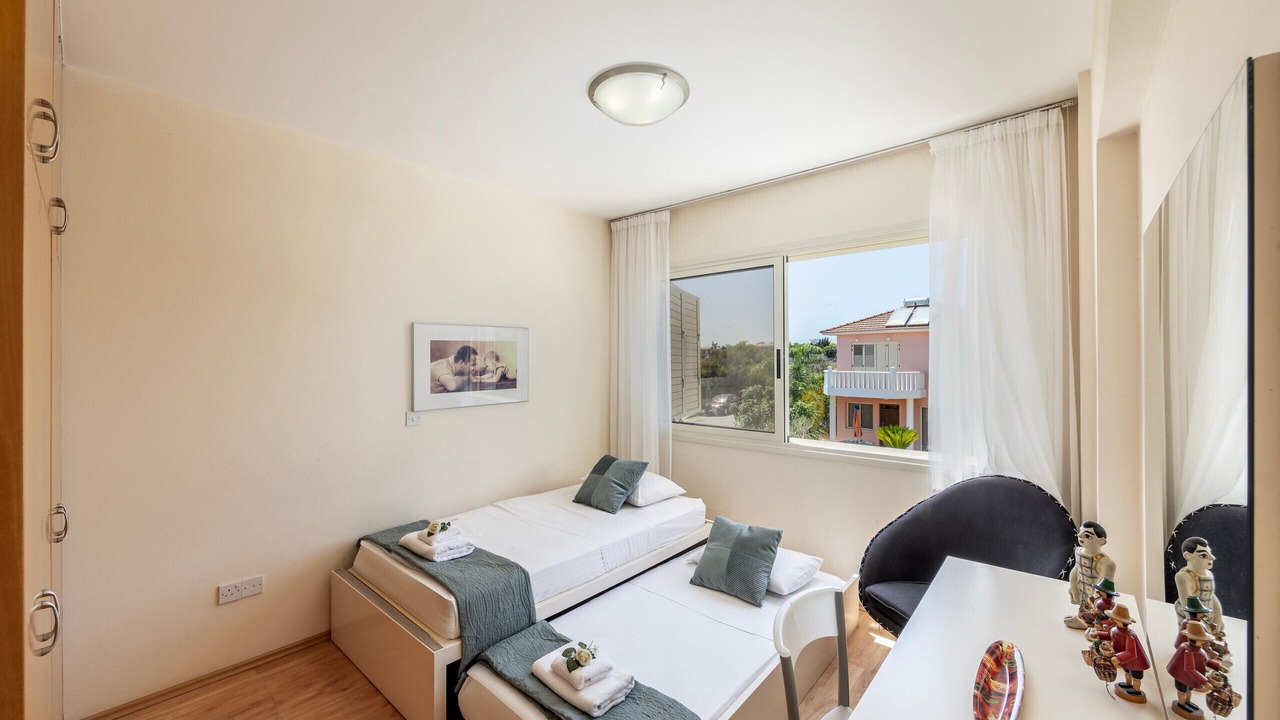 Photo of Bedroom in Pervolia