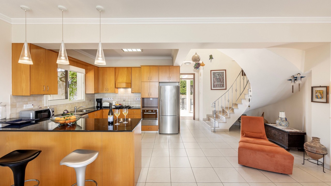Photo of Kitchen in Pervolia