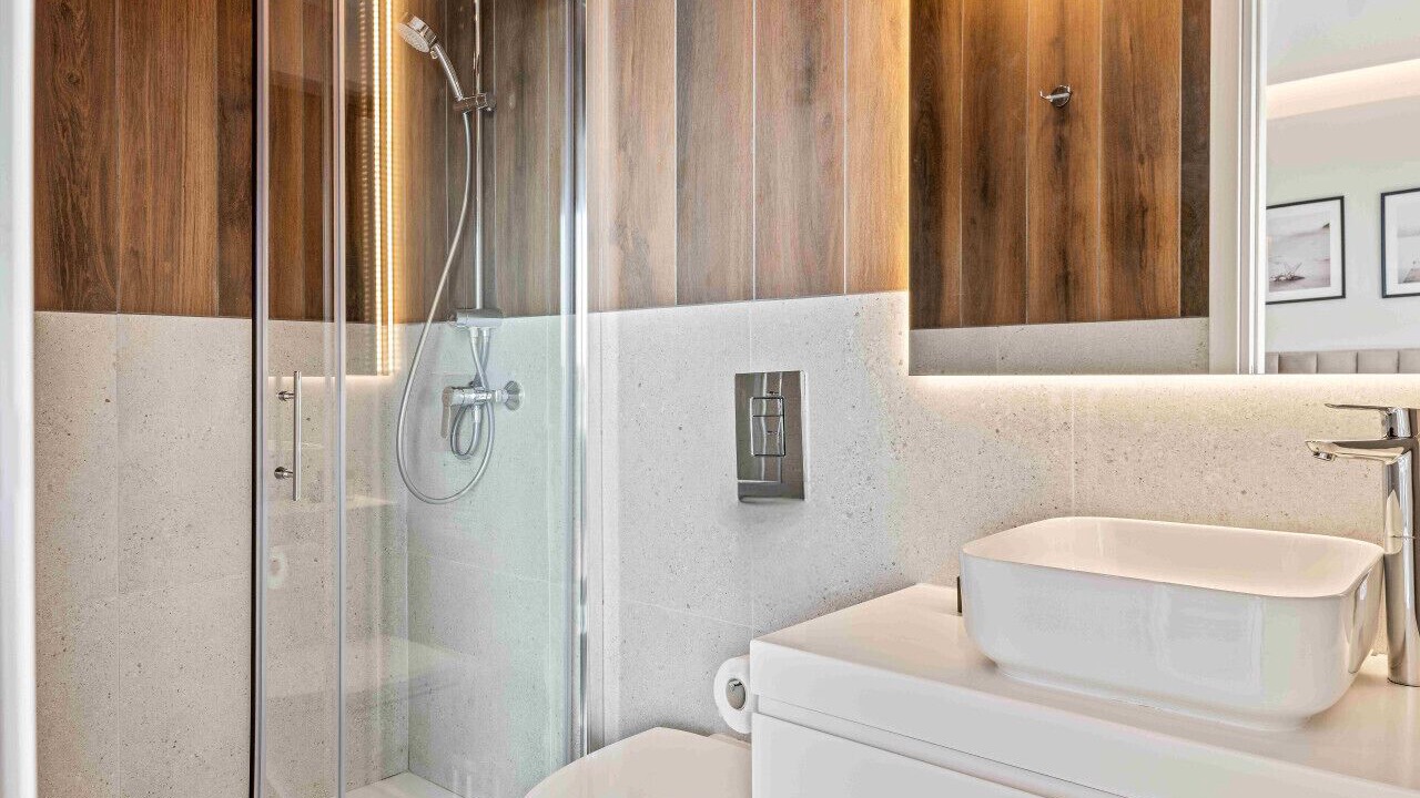 Photo of Bathroom in Historical Center