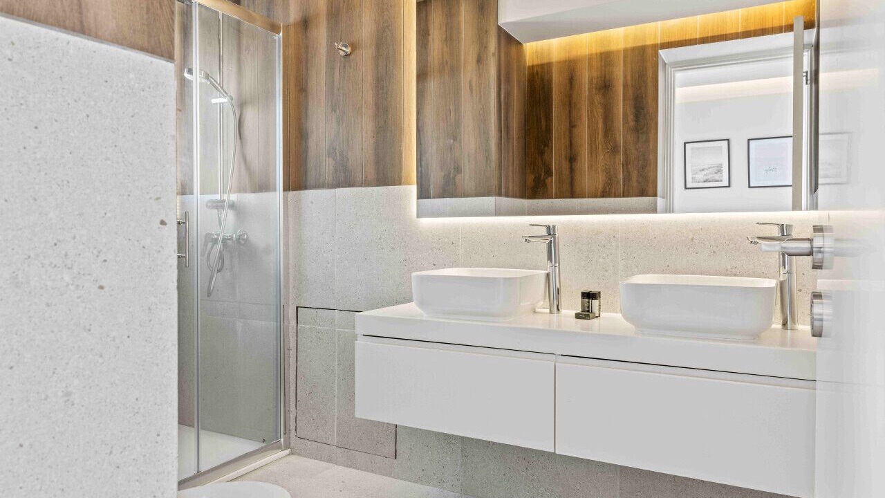 Photo of Bathroom in Historical Center
