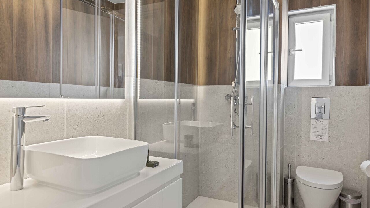 Photo of Bathroom in Historical Center