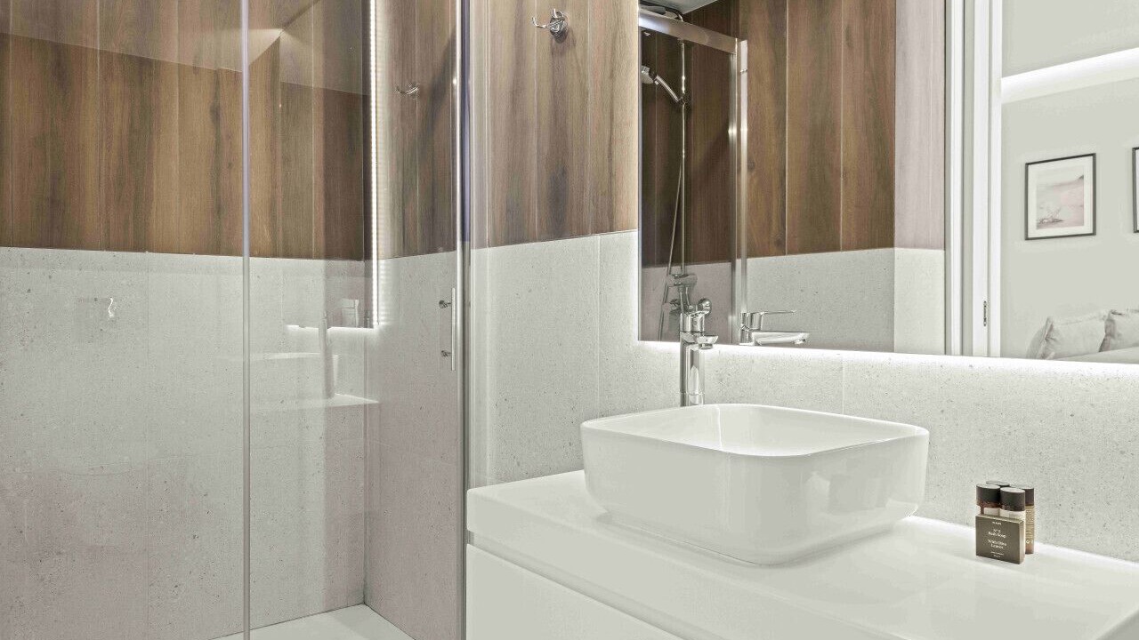Photo of Bathroom in Historical Center