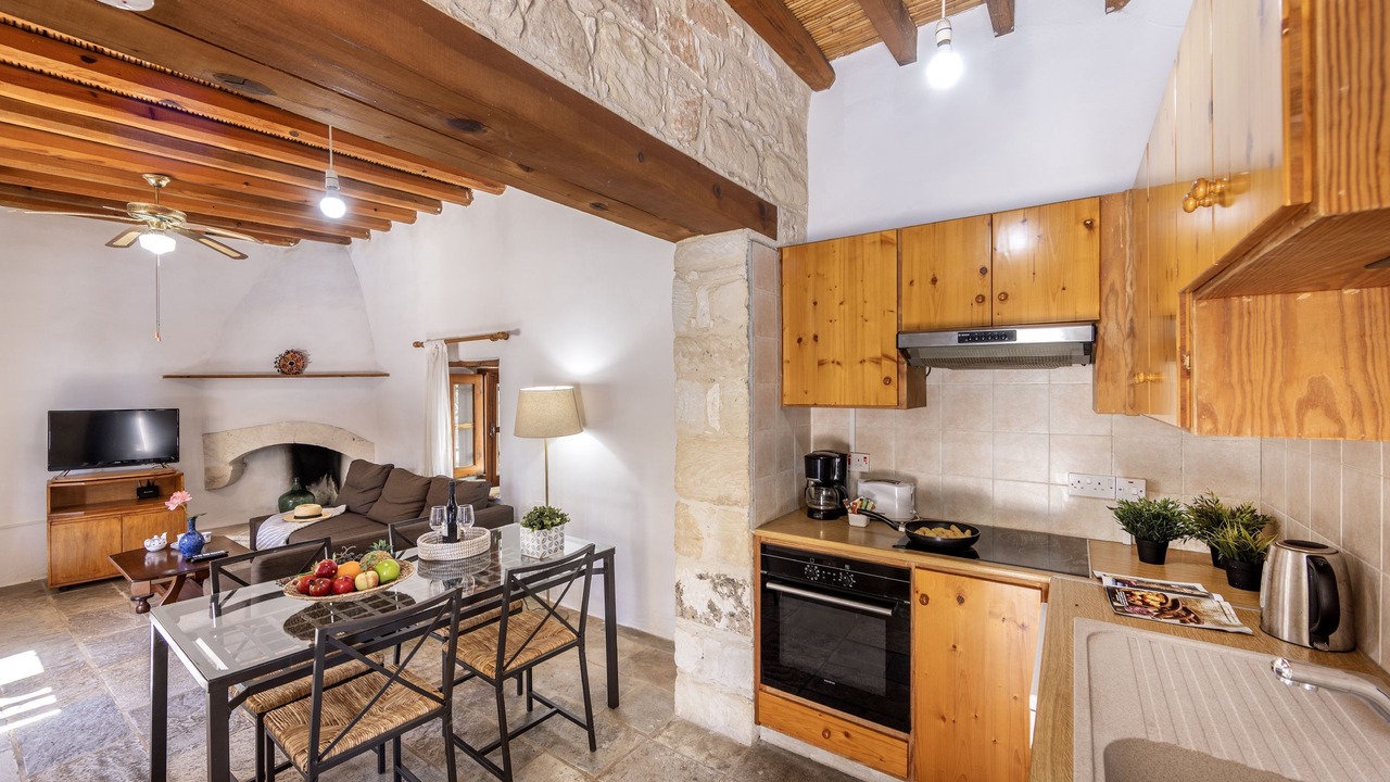 Photo of Kitchen in Droushia