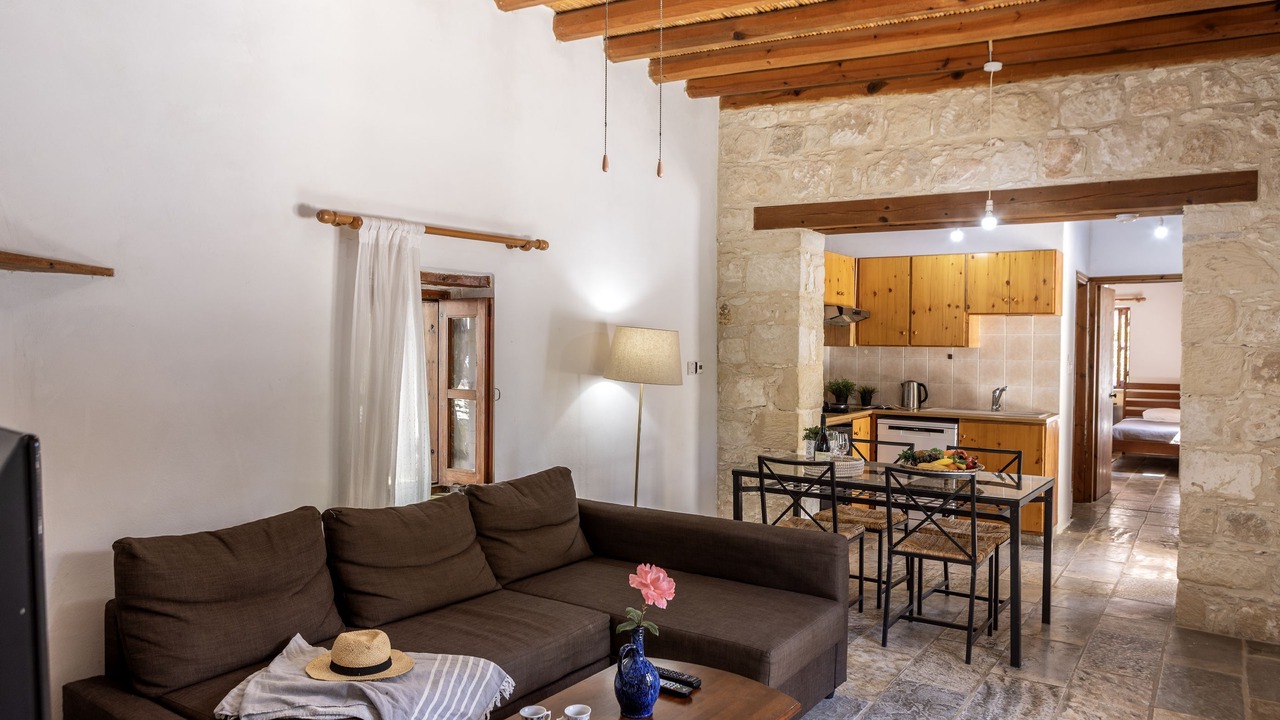 Photo of Livingroom in Droushia