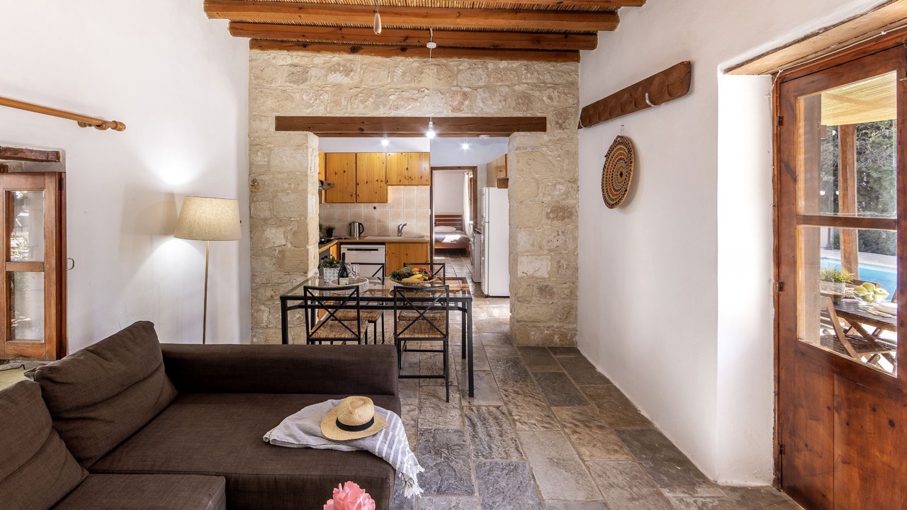Photo of Livingroom in Droushia
