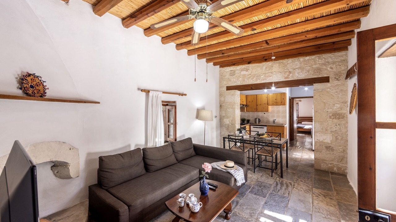 Photo of Livingroom in Droushia