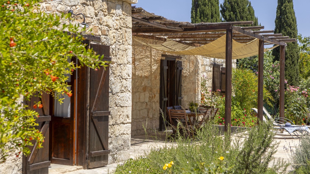 Photo of Patio Balcony in Droushia