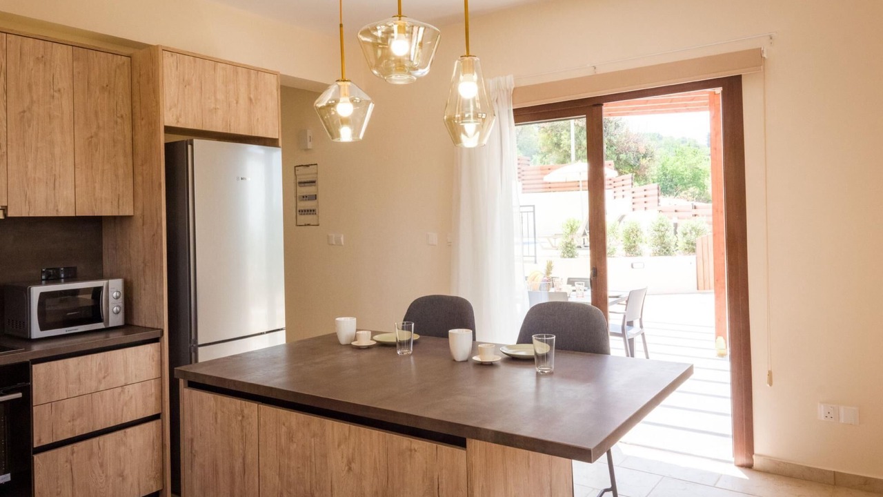 Photo of Kitchen in Meladeia